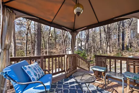 Exterior - 321 Old Fox Trl, Durham, NC 27713 photo 3 of 6