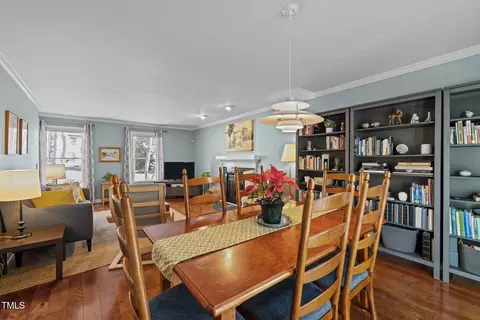Dining - 321 Old Fox Trl, Durham, NC 27713 photo 4 of 5