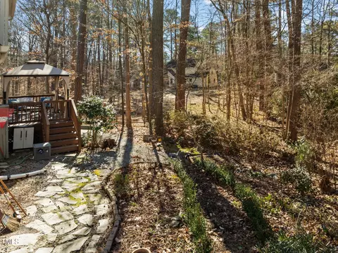 Exterior - 321 Old Fox Trl, Durham, NC 27713 photo 6 of 6