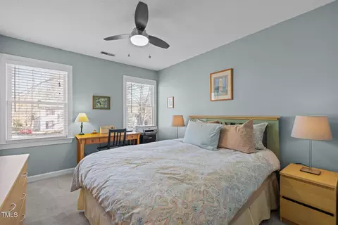Bedroom - 321 Old Fox Trl, Durham, NC 27713 photo 3 of 4