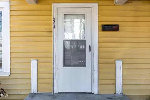 Exterior - 204 Nelson St, Durham, NC 27707 photo 2 of 3