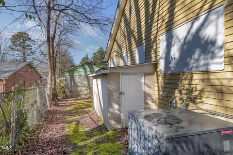 Exterior - 204 Nelson St, Durham, NC 27707 photo 3 of 3