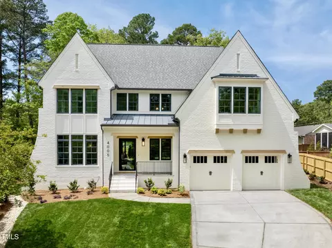 4005 Brevard Pl, Raleigh, NC 27609
