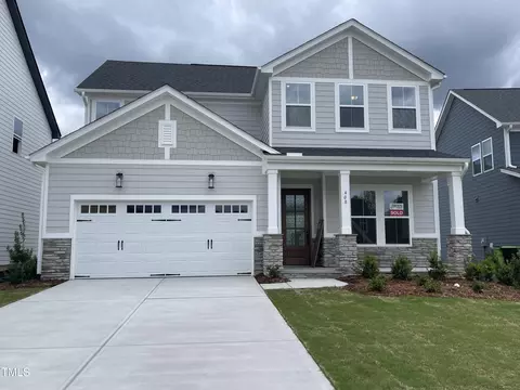 408 Marthas Vw Way, Wake Forest, NC 27587
