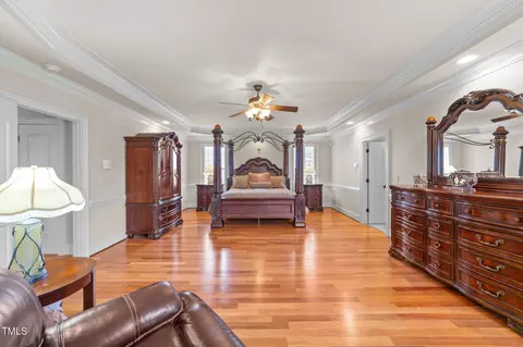Bedroom - 255 Dupree Rd, Willow Spring, NC 27592 photo 3 of 5