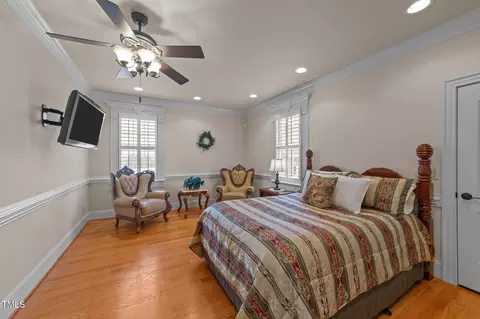 Bedroom - 255 Dupree Rd, Willow Spring, NC 27592 photo 4 of 5