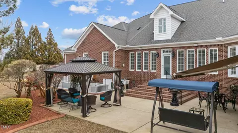 Exterior - 255 Dupree Rd, Willow Spring, NC 27592 photo 4 of 5
