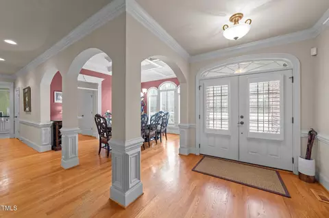 Entry Way - 255 Dupree Rd, Willow Spring, NC 27592 photo 1 of 5