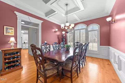Dining - 255 Dupree Rd, Willow Spring, NC 27592 photo 1 of 2