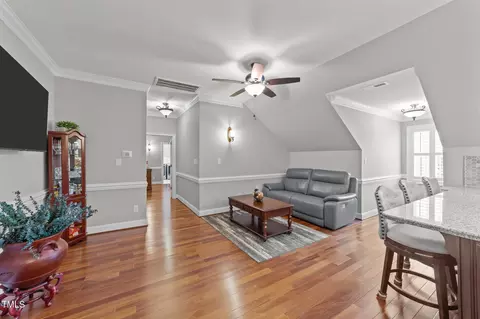 Entry Way - 255 Dupree Rd, Willow Spring, NC 27592 photo 2 of 5