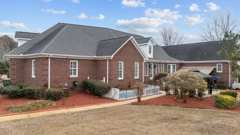 Exterior - 255 Dupree Rd, Willow Spring, NC 27592 photo 3 of 5