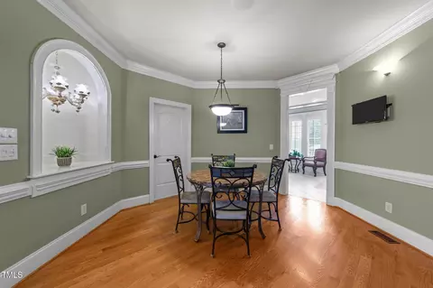 Dining - 255 Dupree Rd, Willow Spring, NC 27592 photo 2 of 2