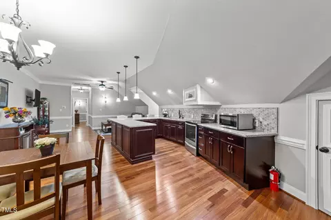 Kitchen - 255 Dupree Rd, Willow Spring, NC 27592 photo 5 of 5