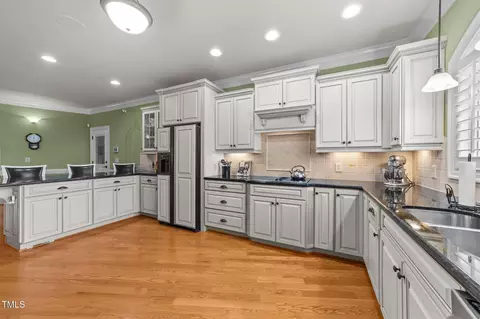 Kitchen - 255 Dupree Rd, Willow Spring, NC 27592 photo 3 of 5
