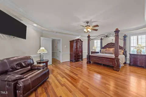 Bedroom - 255 Dupree Rd, Willow Spring, NC 27592 photo 2 of 5