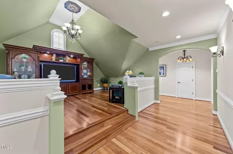 Entry Way - 255 Dupree Rd, Willow Spring, NC 27592 photo 4 of 5