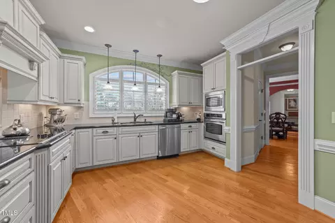 Kitchen - 255 Dupree Rd, Willow Spring, NC 27592 photo 2 of 5