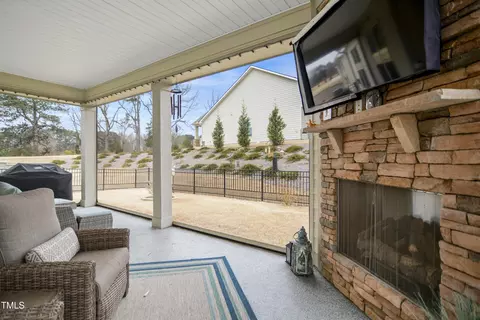 Exterior - 1318 Mascoma Dr, Apex, NC 27502 photo 3 of 7