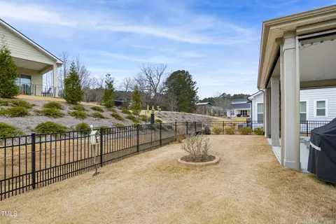 Exterior - 1318 Mascoma Dr, Apex, NC 27502 photo 6 of 7