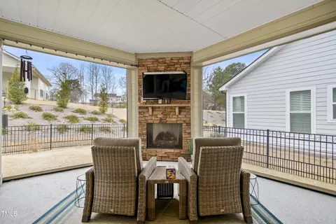 Exterior - 1318 Mascoma Dr, Apex, NC 27502 photo 2 of 7