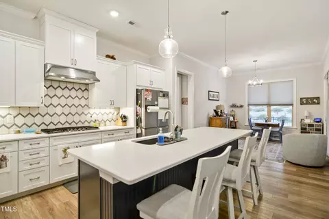 Kitchen - 1318 Mascoma Dr, Apex, NC 27502 photo 4 of 4
