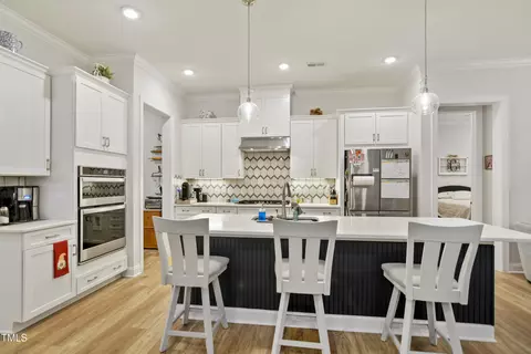 Kitchen - 1318 Mascoma Dr, Apex, NC 27502 photo 2 of 4