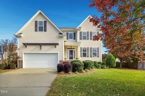 506 Misty Willow Way, Rolesville, NC 27571