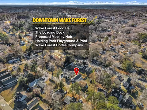 407 Sixth St, Wake Forest, NC 27587 photo 24