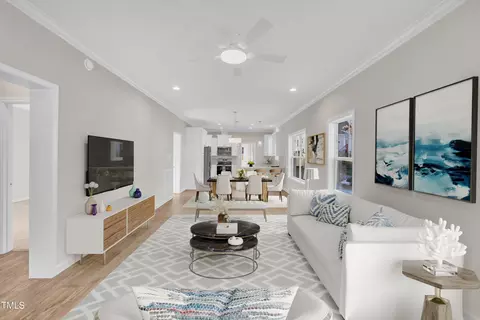 407 Sixth St, Wake Forest, NC 27587 photo 4