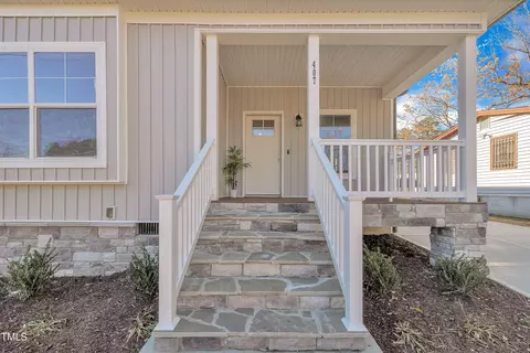 407 Sixth St, Wake Forest, NC 27587 photo 2