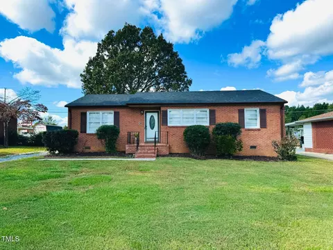 2923 Mckinney St, Burlington, NC 27217