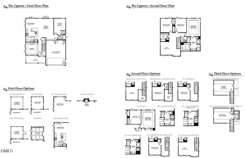 Floorplan - 19 Grassland Dr, Garner, NC 27529 photo 3 of 4
