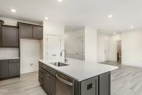 Kitchen - 19 Grassland Dr, Garner, NC 27529 photo 4 of 4