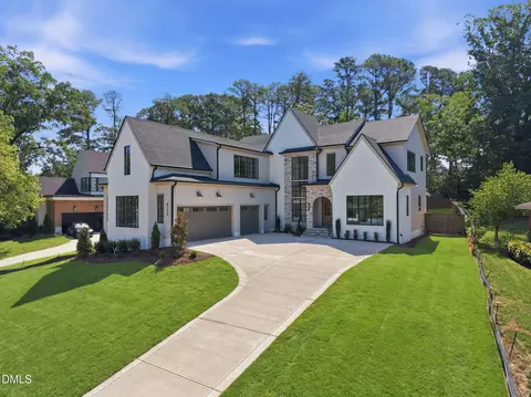 4112 Rockingham Dr, Raleigh, NC 27609