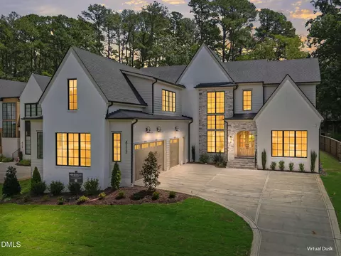 4112 Rockingham Dr, Raleigh, NC 27609