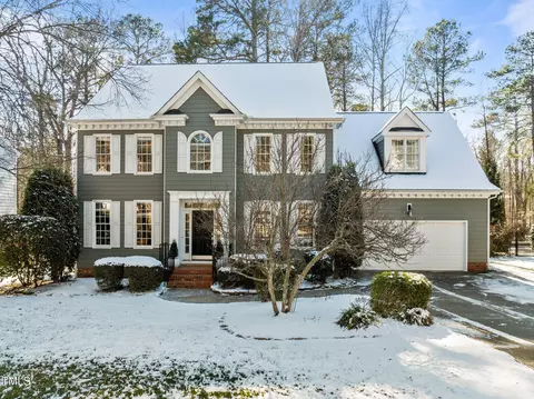 506 Kellyridge Dr, Apex, NC 27502