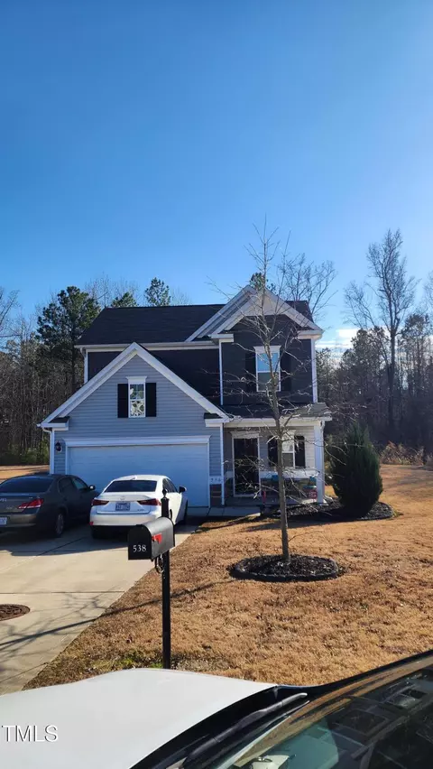 538 Lionheart Ln, Sanford, NC 27330