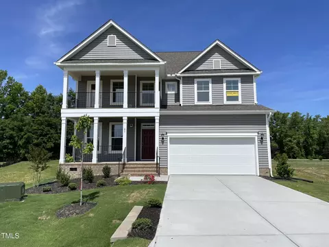 85 N Stagecoach Dr, Wendell, NC 27591