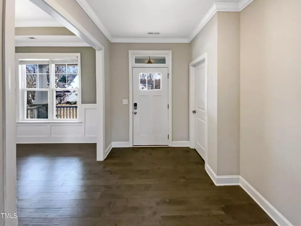 Entry Way - 55 Oxer Dr, Youngsville, NC 27596 photo 1 of 1