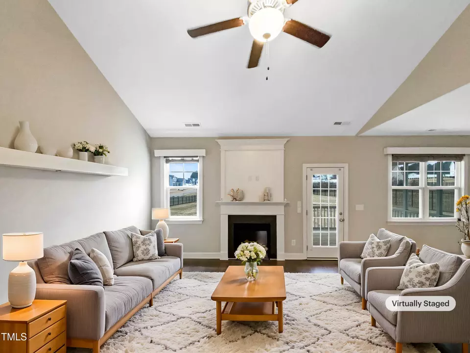 Living - 55 Oxer Dr, Youngsville, NC 27596 photo 1 of 2