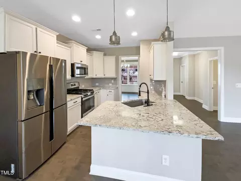 Kitchen - 55 Oxer Dr, Youngsville, NC 27596 photo 1 of 1