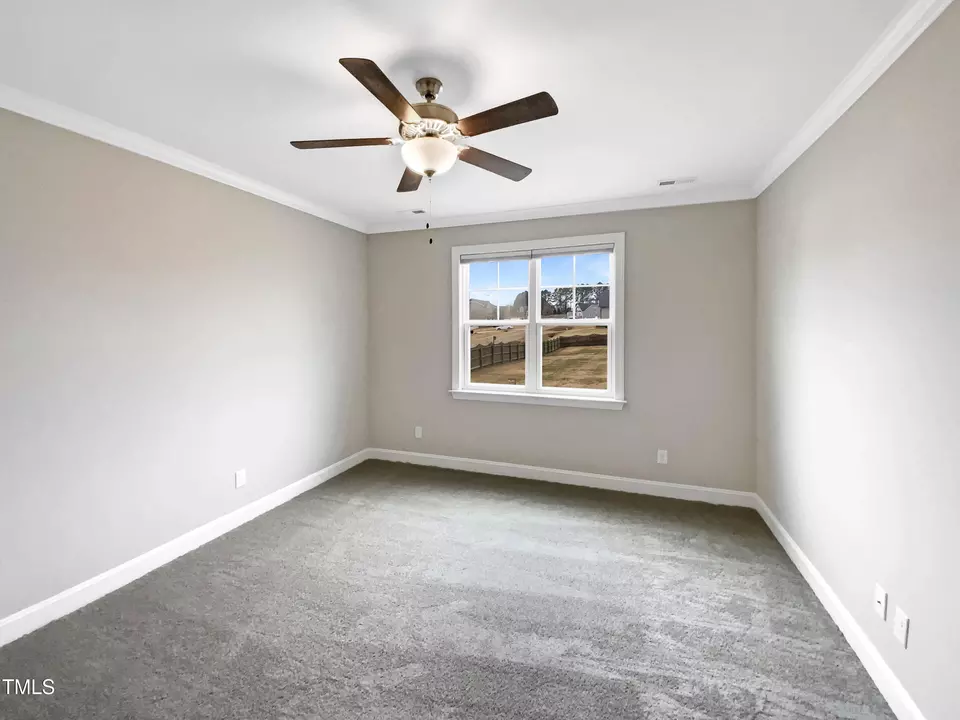 Bedroom - 55 Oxer Dr, Youngsville, NC 27596 photo 4 of 5