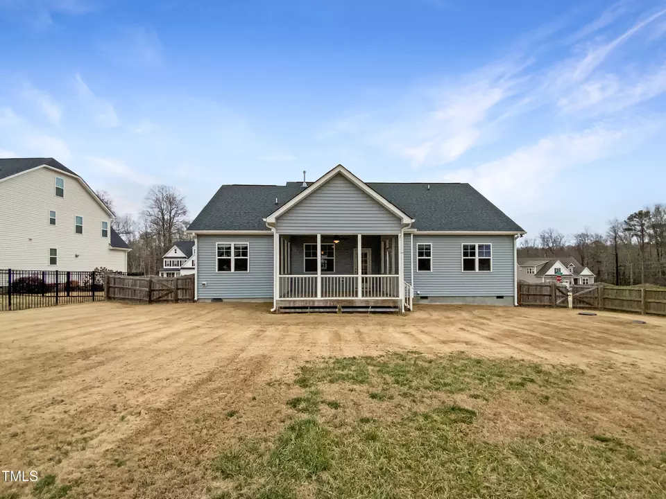 Exterior - 55 Oxer Dr, Youngsville, NC 27596 photo 2 of 3