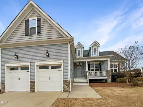Exterior - 55 Oxer Dr, Youngsville, NC 27596 photo 1 of 3