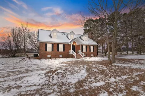 753 Quarterhorse Rd, Princeton, NC 27569