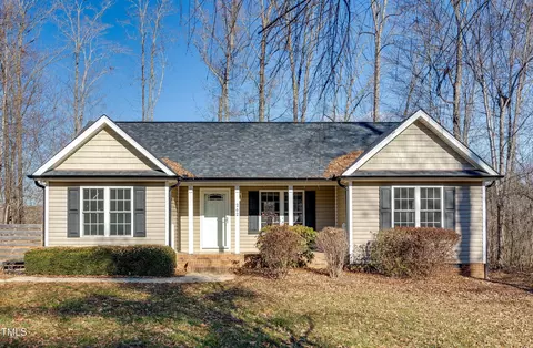 262 Thorncrest Dr, Timberlake, NC 27583