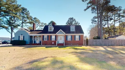 114 E Blalock Rd, Lucama, NC 27851