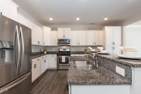 Kitchen - 159 Wethergate Dr, Clayton, NC 27527 photo 3 of 4