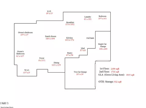 1236 Perry Bluff Dr, Wake Forest, NC 27587 photo 2