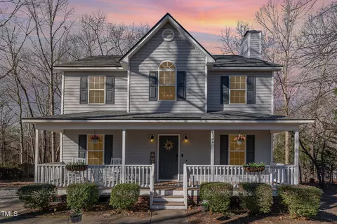 6224 Bridgemont Ln, Willow Spring, NC 27592 photo 2